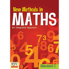 New Methods in Mathematics, Standard 1, BY S. Mittal