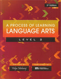 A Process of Learning Language Arts, Level 2, 3ed 2021 BY V. Maharaj
