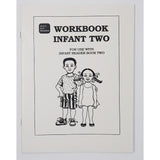 Our Family Infant Workbook 2 BY S. Nagassar, Space Age Readers