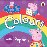 Peppa Pig: Colours with Peppa