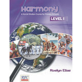 Harmony A Social Studies Course for Primary Schools, Level 1, BY L. Narinesingh