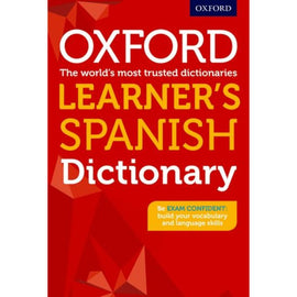 Oxford Learner's Spanish Dictionary, BY Oxford Dictionaries