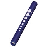 Penlight, Pupil Guage, Disposable, Navy Blue