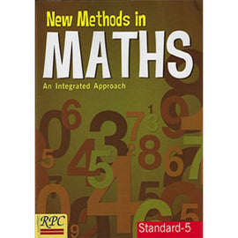 New Methods in Mathematics, Standard 5, BY S. Mittal