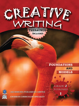 Creative Writing Grade 2 (Standard 1) BY J. Gangoo