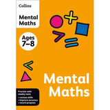 Collins Practice, Mental Maths Ages 7-8, BY Collins UK