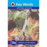 Key Words, 11a Mystery on the island