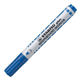 Stabilo, Whiteboard Marker, Plan, Blue