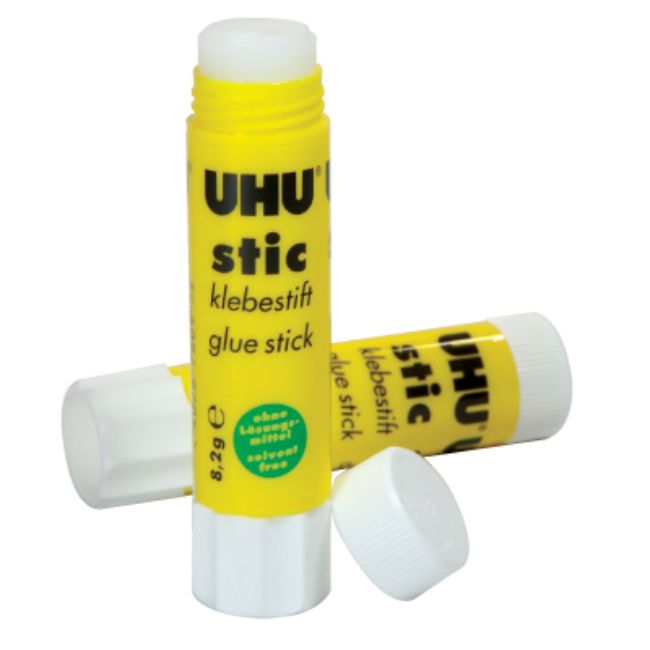 UHU, Glue Stick, 8.2grams