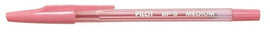 Pilot Pen, Ballpoint, MEDIUM, PINK, SINGLE PEN