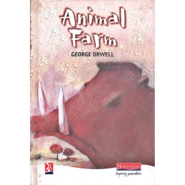 Animal Farm BY G. Orwell (Hardcover)
