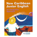 New Caribbean Junior English Book 4 BY Richards, Mordecai