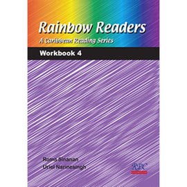 Rainbow Readers A Caribbean Reading Series, Workbook 4, BY U. Narinesingh