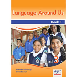 Language Around Us, Book 3, BY C. Narinesingh