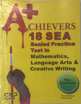 Achievers 18 SEA Sealed Practice Test