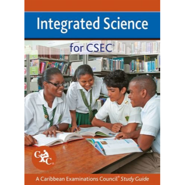 CXC Study Guides, CSEC Integrated Science BY L. Ryan, D. Hernandez et ...
