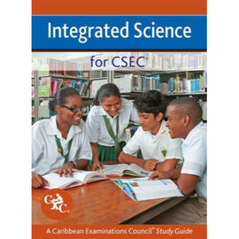 CXC Study Guides, CSEC Integrated Science BY L. Ryan, D. Hernandez et al