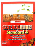 Science Alive, Standard 4 BY L. Hitlal