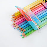 Maped Colour Pencils, Pastelle Color Peps, 12count
