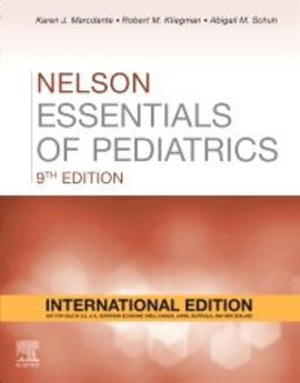 Nelson Essentials of Pediatrics International Edition, 9ed BY K. Marcandante, R. Kliegman