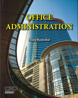 Office Administration 2ed BY Frank Ramtahal
