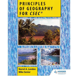 Principles of Geography for CXC 1992 ed BY London, Senior