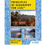 Principles of Geography for CXC 1992 ed BY London, Senior