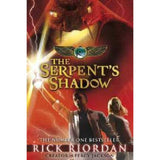 The Kane Chronicles, The Serpent's Shadow BY R. Riordan