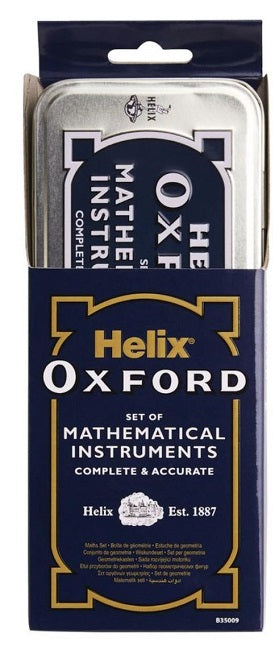 Helix Oxford Mathematical Instruments – Charrans.com