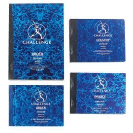 Challenge, Cash Bill Book, 8X5, 50sheets