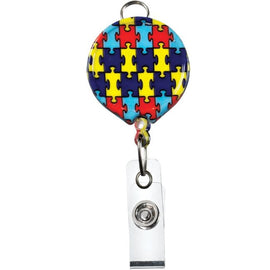 ID Holder, Retracteze, Autism Awareness