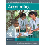 Accounting CAPE Unit 1, A CXC Study Guide BY Caribbean Examinations Council