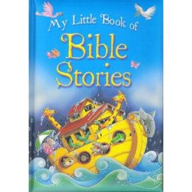 My Little Book Of Bible Stories, Padded