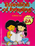 Essentials of Reading, Infant 2A BY M.Jack