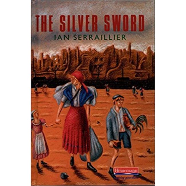 The Silver Sword, Hardcover, (New Windmills / Heinemann) BY I. Serraillier