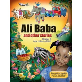 First Aid Reader B, Ali Baba BY Angus Maciver