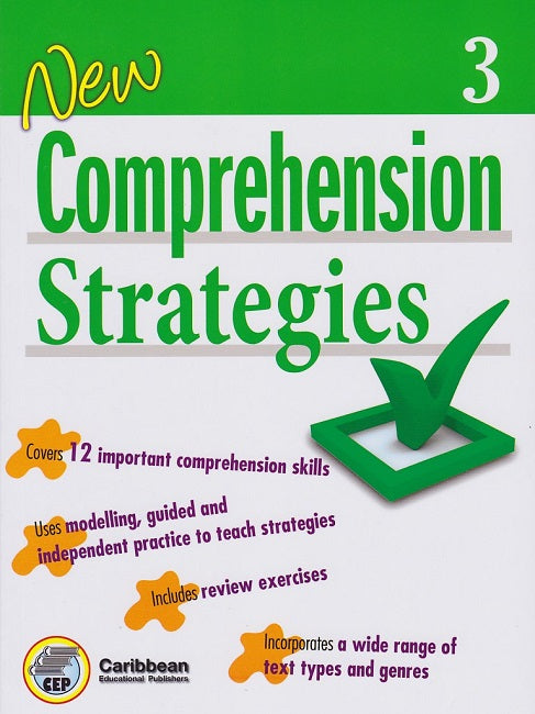 New Comprehension Strategies, Book 3, BY B. Gurr, J. Noble