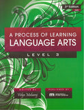 A Process of Learning Language Arts, Level 3, 3ed 2020 BY V. Maharaj