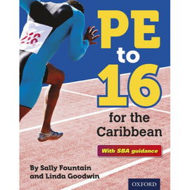 PE to 16 for the Caribbean, Fountain, Sally; Goodwin, Linda