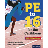 PE to 16 for the Caribbean, Fountain, Sally; Goodwin, Linda