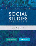 Trinidad and Tobago Social Studies Made Simple, Level 1, BY V. Maharaj