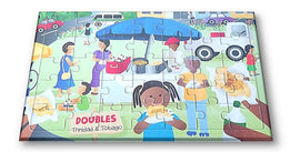 Doubles Puzzle, 35 pieces, Single Count