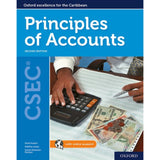 Principles of Accounts for CSEC, 2ed, Austen, David; Louisy, Estellita, Deosaran-Pulchan, Seema; Sylvester, Theodora