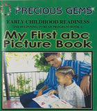 Precious Gems My First ABC Picture Book A, BY F. Porter