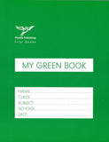 My Green Book BY Morton