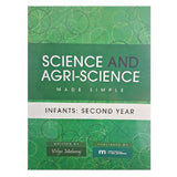 Science and Agri-Science Made Simple, Infants 2, BY V. Maharaj