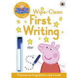 Peppa Pig: Practise with Peppa: Wipe-Clean First Writing