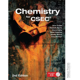 Chemistry for CSEC, 2ed, Tindale, Ritchie, Luttig, Chapman, Murray, Bowman