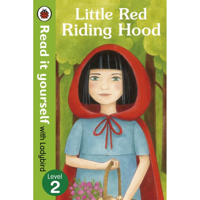 Read It Yourself Level 2, Little Red Riding Hood