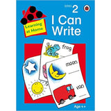 Learning At Home Series 2 - I Can Write